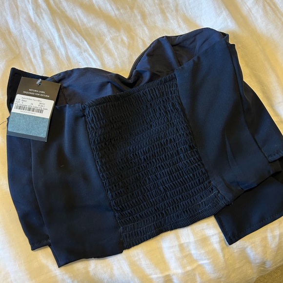 Katie Knitted Top w/Bow - Picture 3 of 4